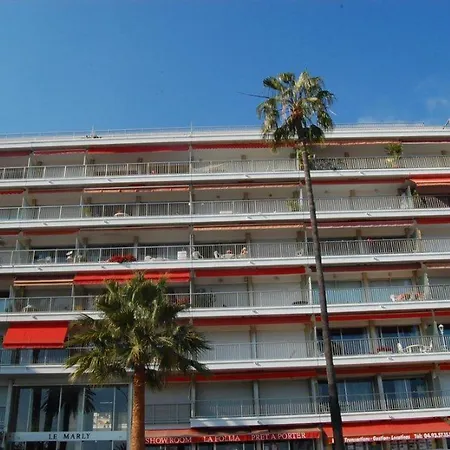Menton: 3p Avec Terrasse, Parking, Proche Plages Et Centre - Fr-1-196-230 Apartmán Menton