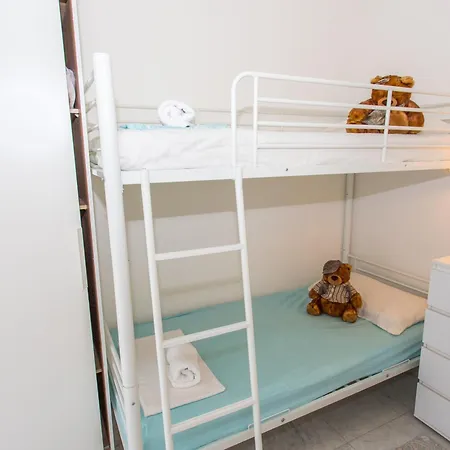 Menton: 3p Avec Terrasse, Parking, Proche Plages Et Centre - Fr-1-196-230 Apartmán